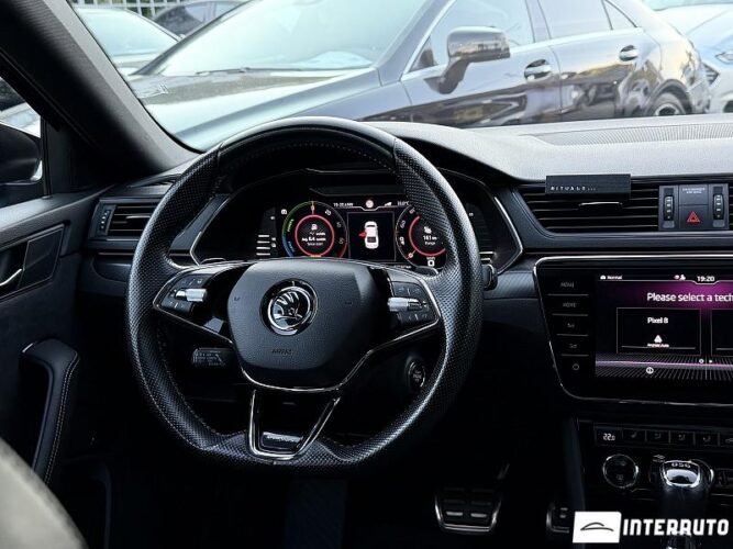 Skoda Superb 41 skoda Superb 2020