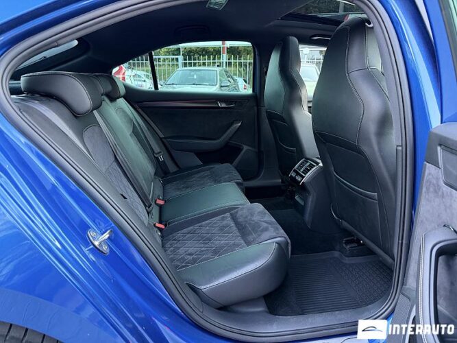 Skoda Superb 38 skoda Superb 2020