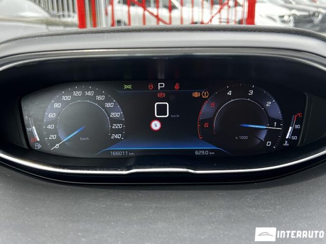 peugeot 3008 2020