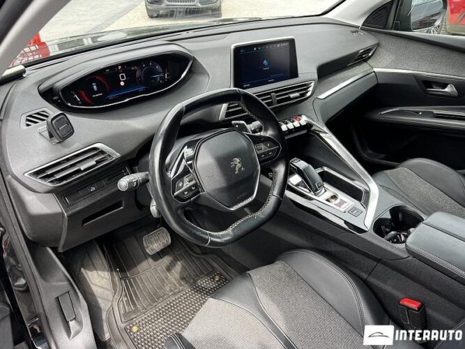 peugeot 3008 2020