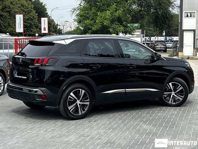 peugeot 3008 2020