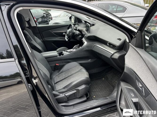 peugeot 3008 2020