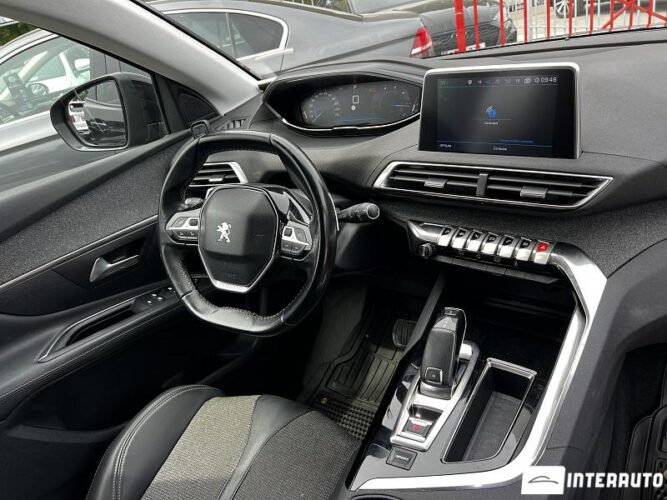 peugeot 3008 2020