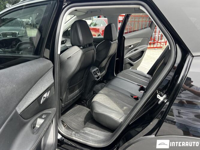 peugeot 3008 2020