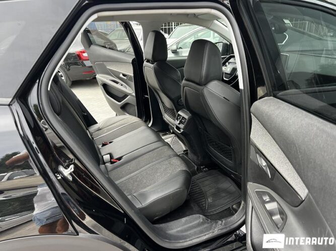peugeot 3008 2020