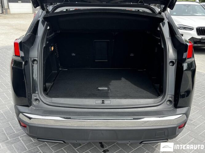peugeot 3008 2020