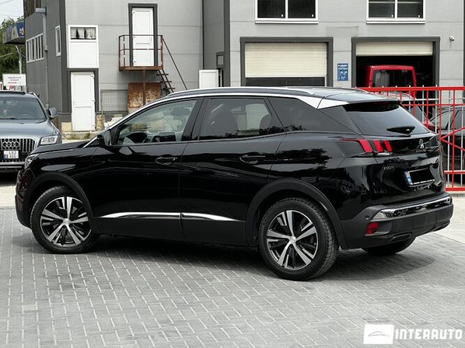 peugeot 3008 2020