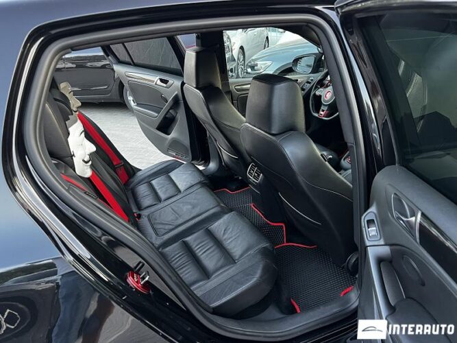 Volkswagen Golf GTI 39 volkswagen Golf GTI 2010