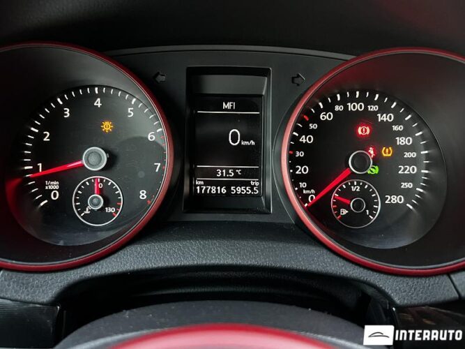Volkswagen Golf GTI 41 volkswagen Golf GTI 2010