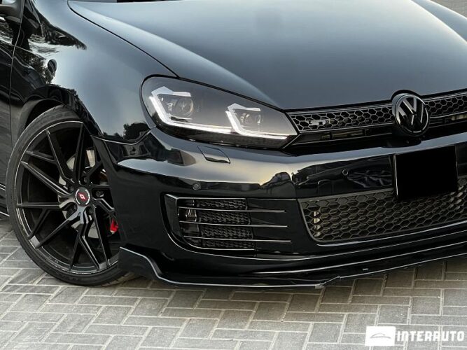 Volkswagen Golf GTI 34 volkswagen Golf GTI 2010