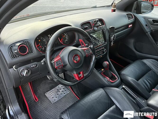 Volkswagen Golf GTI 35 volkswagen Golf GTI 2010