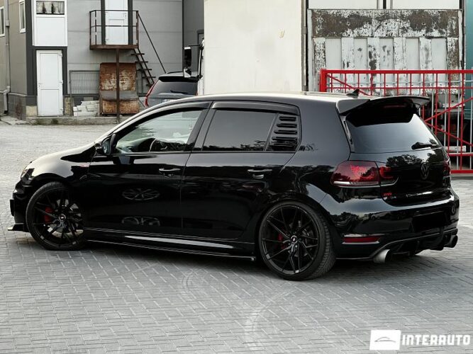 Volkswagen Golf GTI 31 volkswagen Golf GTI 2010