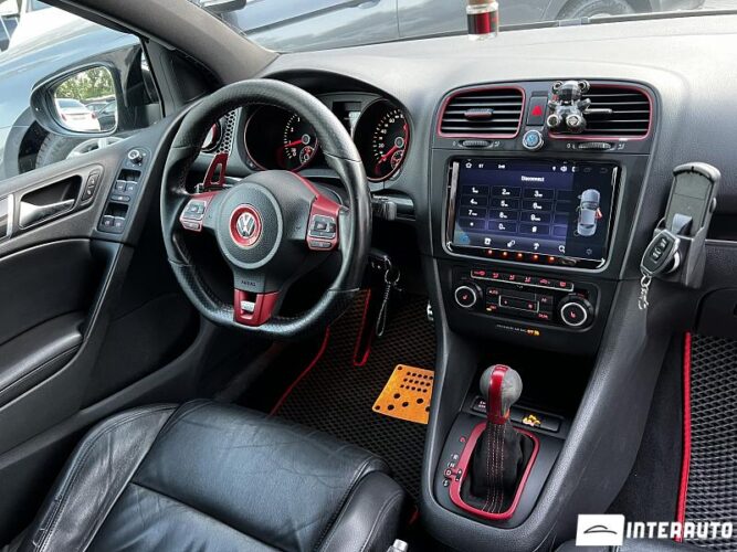 Volkswagen Golf GTI 36 volkswagen Golf GTI 2010