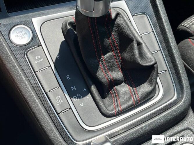 volkswagen Golf 2017