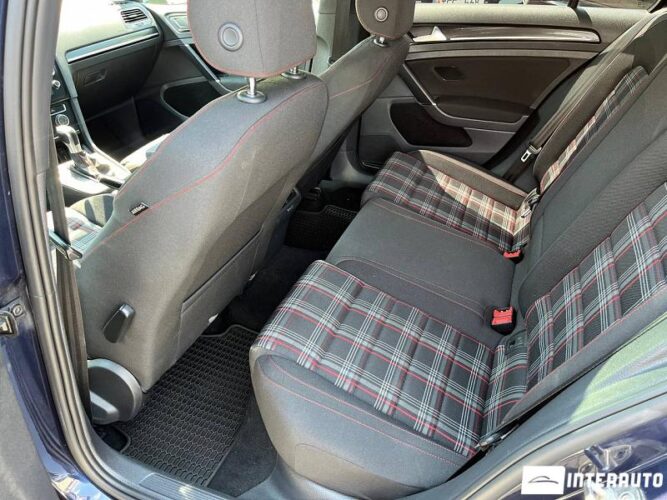 volkswagen Golf 2017