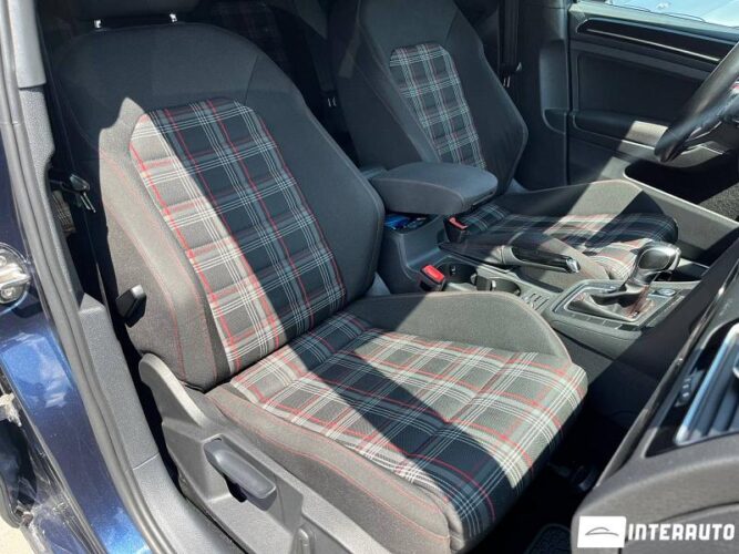 volkswagen Golf 2017