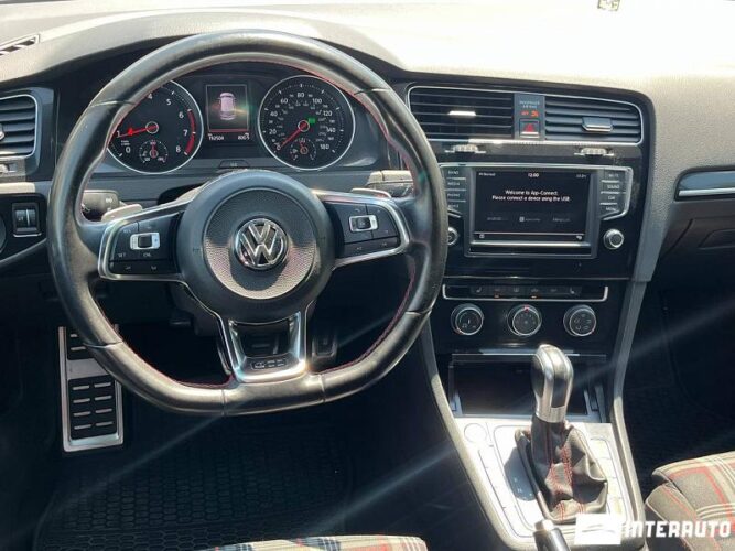 volkswagen Golf 2017