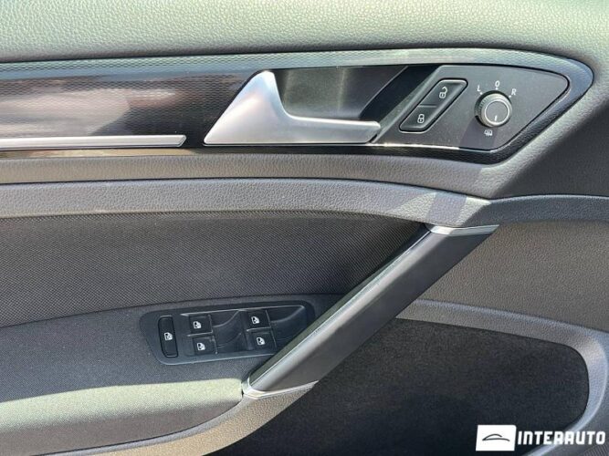 volkswagen Golf 2017