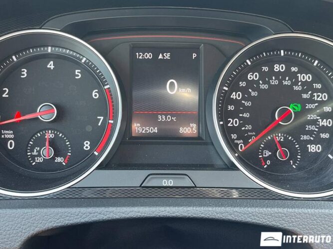 volkswagen Golf 2017