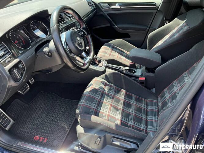 volkswagen Golf 2017