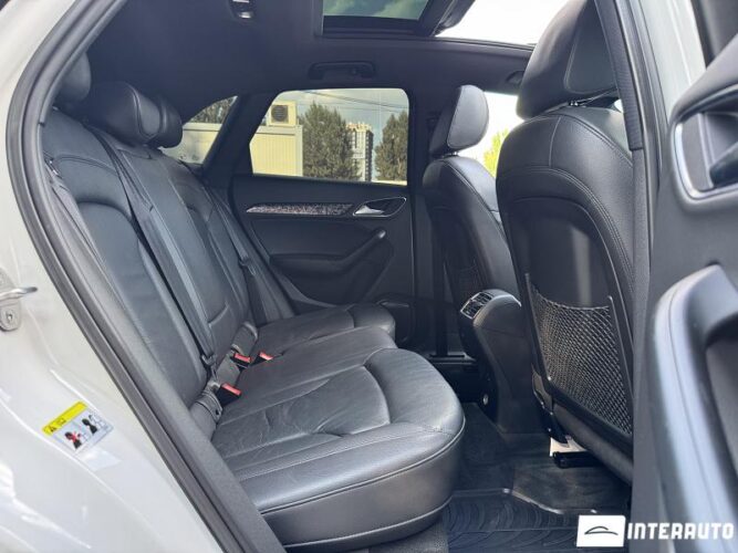 audi Q3 2015