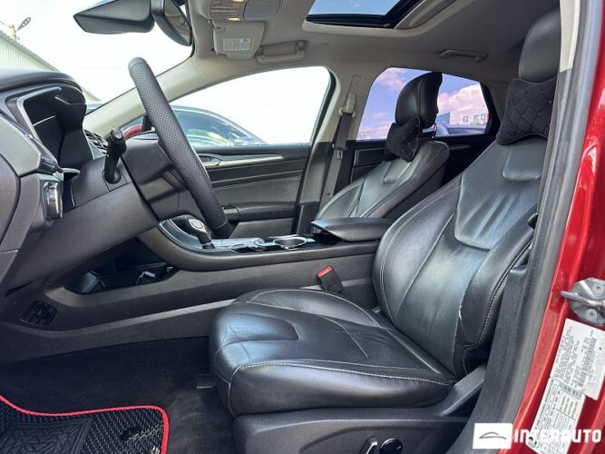 Ford Fusion 41 ford Fusion 2013