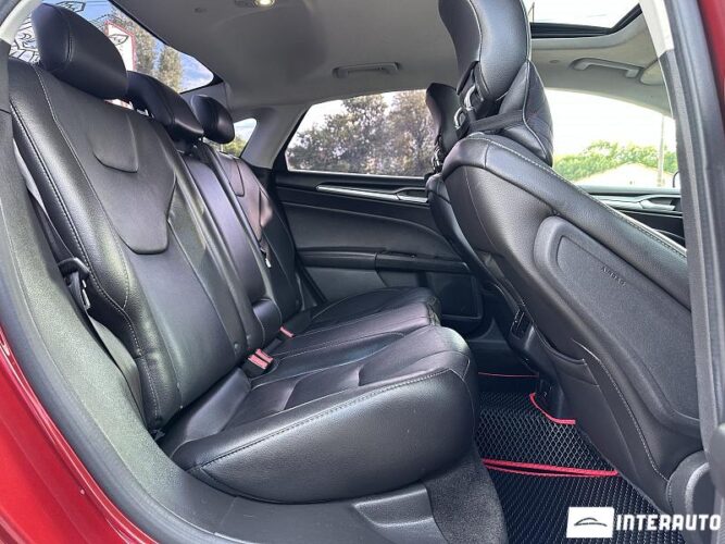 Ford Fusion 56 ford Fusion 2013
