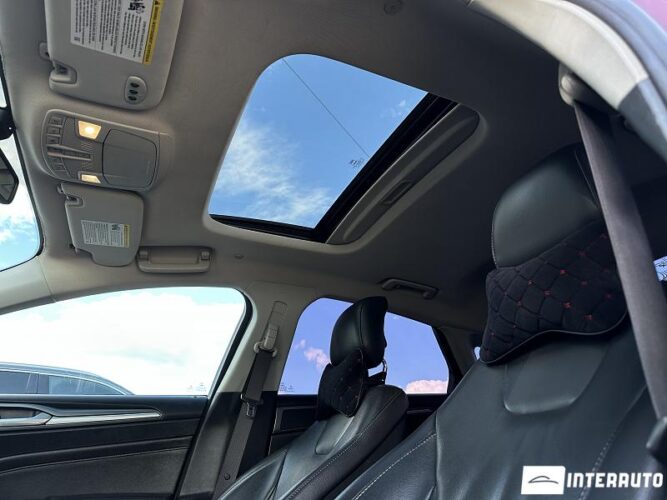 Ford Fusion 54 ford Fusion 2013