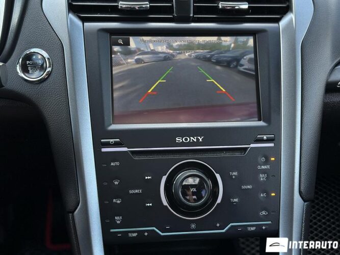 Ford Fusion 50 ford Fusion 2013