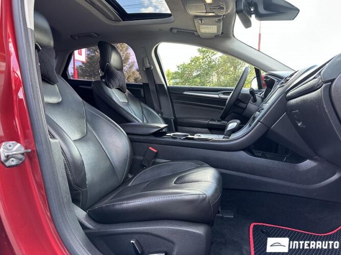Ford Fusion 52 ford Fusion 2013