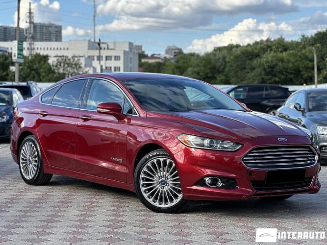 Ford Fusion 38 ford Fusion 2013