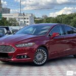 Ford Fusion 2013