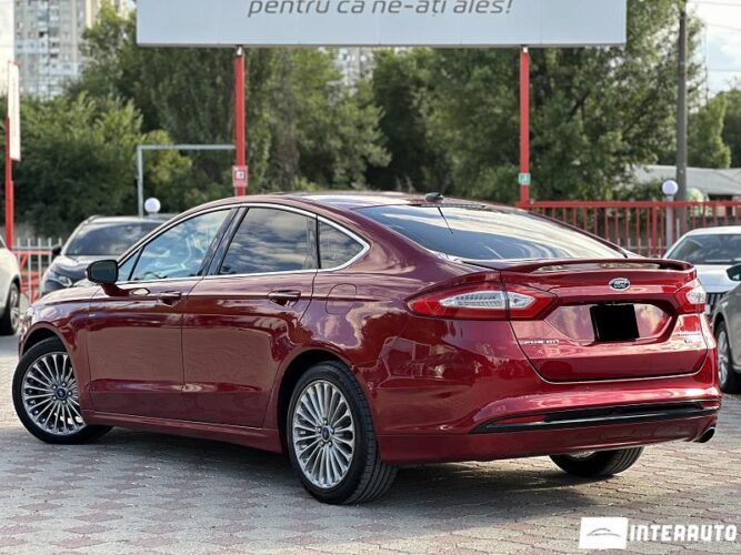 Ford Fusion 37 ford Fusion 2013