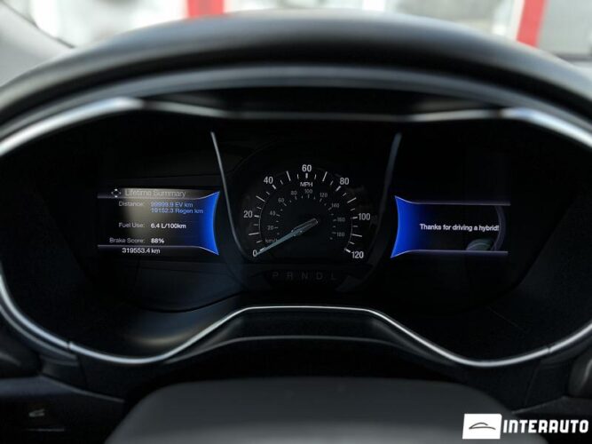 Ford Fusion 48 ford Fusion 2013