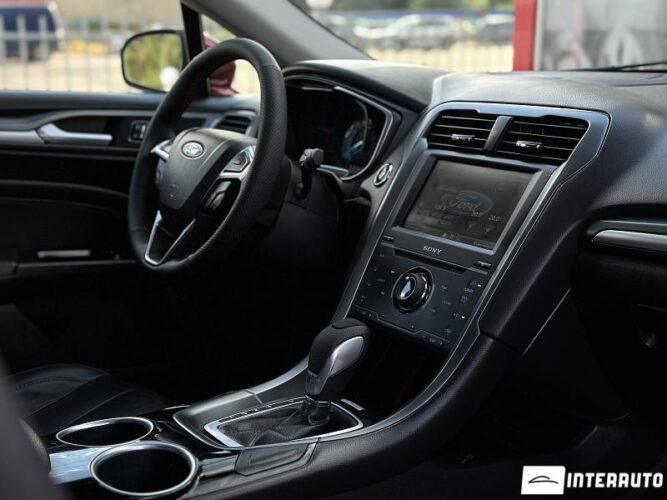 Ford Fusion 53 ford Fusion 2013