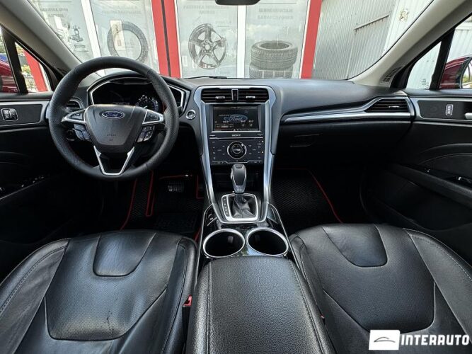 Ford Fusion 45 ford Fusion 2013