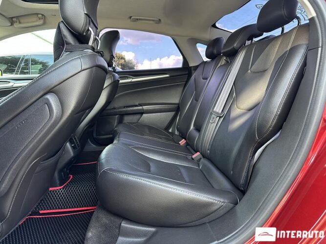 Ford Fusion 55 ford Fusion 2013