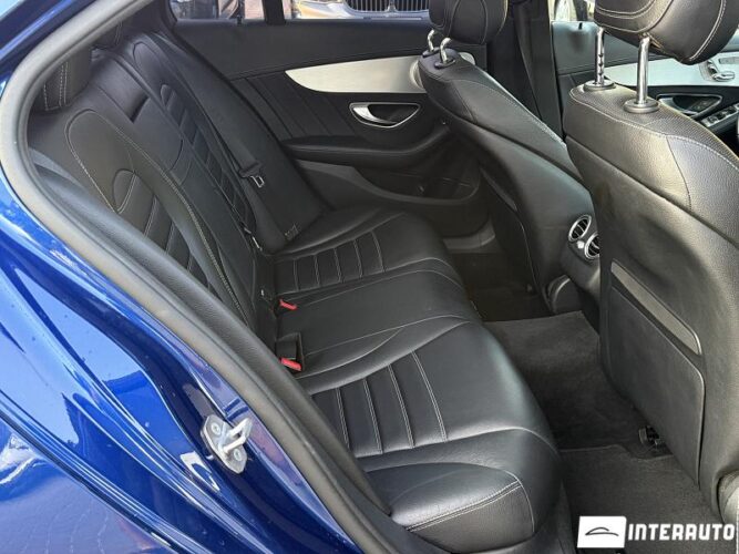 Mercedes C 43 AMG 51 mercedes C 43 AMG 2018