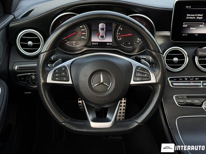 Mercedes C 43 AMG 42 mercedes C 43 AMG 2018