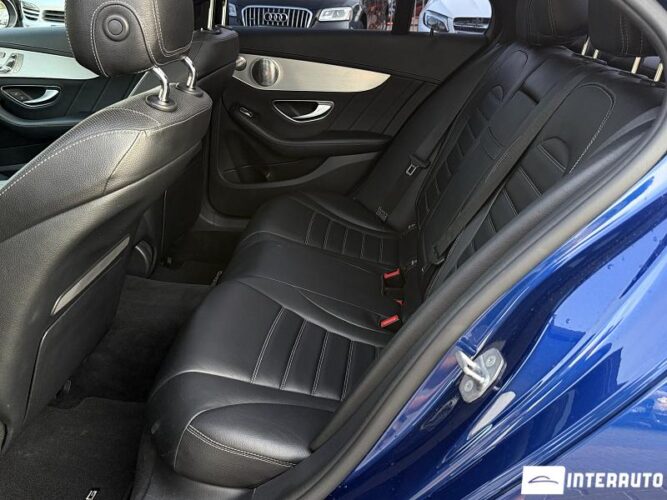 Mercedes C 43 AMG 50 mercedes C 43 AMG 2018