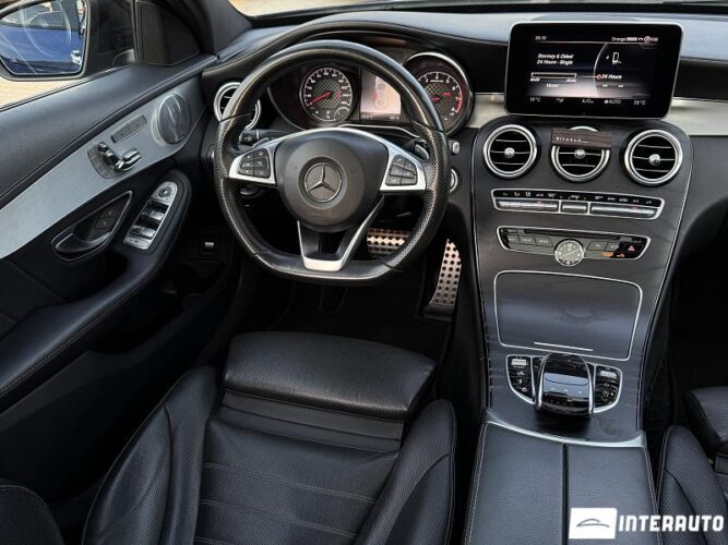 Mercedes C 43 AMG 41 mercedes C 43 AMG 2018