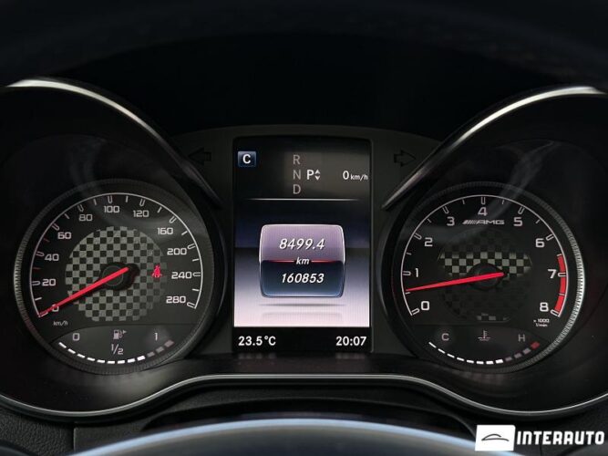 Mercedes C 43 AMG 46 mercedes C 43 AMG 2018