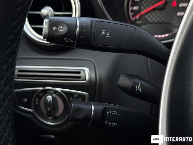 Mercedes C 43 AMG 43 mercedes C 43 AMG 2018