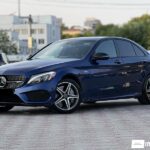 Mercedes C 43 AMG 2018