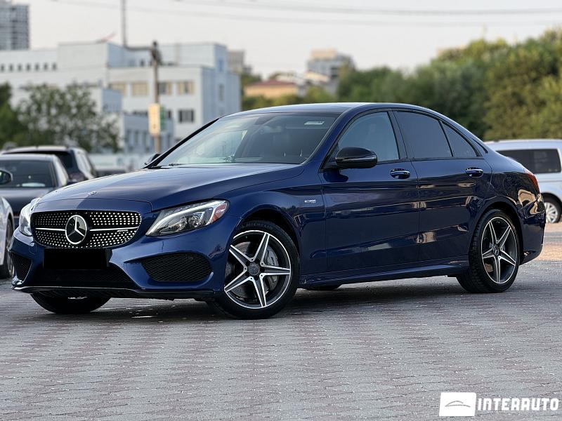 Mercedes C 43 AMG 2 interauto oferta masina
