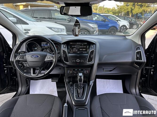 ford Focus 2016