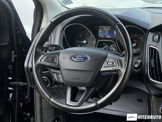 ford Focus 2016