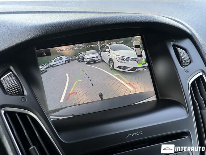 ford Focus 2016