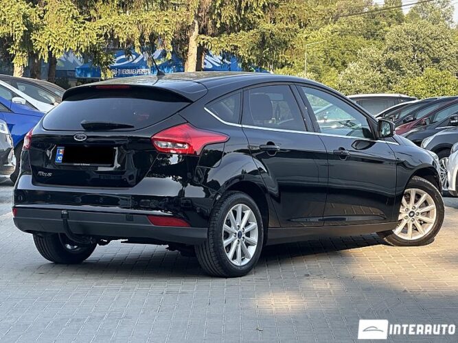 ford Focus 2016