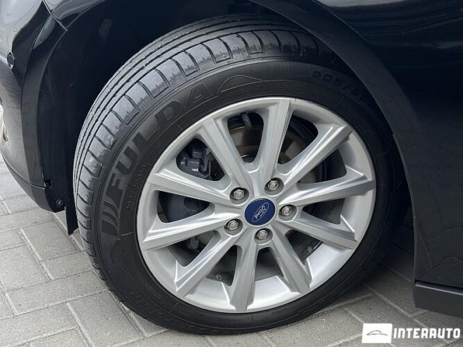 ford Focus 2016
